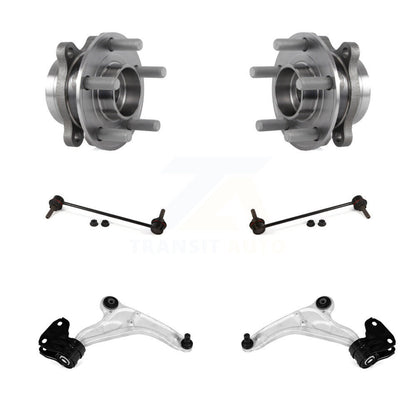 Wheel Bearing Hub Assembly Kit-K7T-109988 - Kit.bestparts.ca