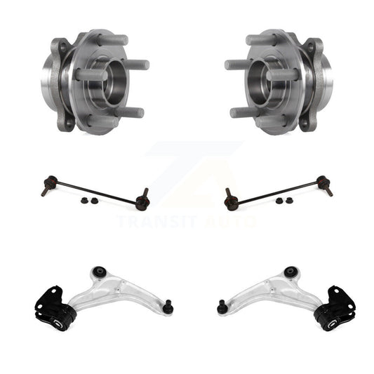 Wheel Bearing Hub Assembly Kit-K7T-109988 - Kit.bestparts.ca
