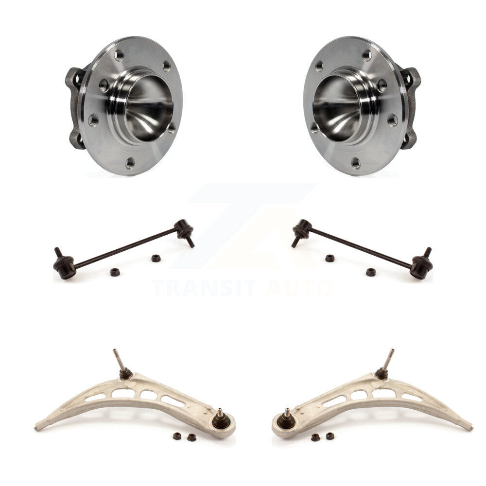 Wheel Bearing Hub Assembly Kit-K7T-109989 - Kit.bestparts.ca Kit.bestparts.ca