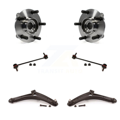 Wheel Bearing Hub Assembly Kit-K7T-109990 - Kit.bestparts.ca