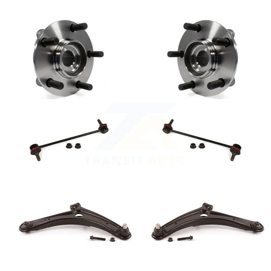 Wheel Bearing Hub Assembly Kit-K7T-109990 - Kit.bestparts.ca