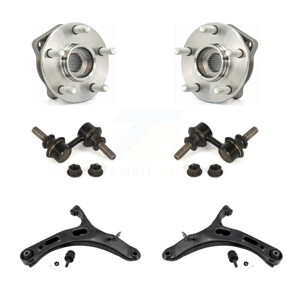 Wheel Bearing Hub Assembly Kit-K7T-109991 - Kit.bestparts.ca Kit.bestparts.ca