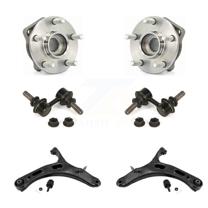 Wheel Bearing Hub Assembly Kit-K7T-109991 - Kit.bestparts.ca
