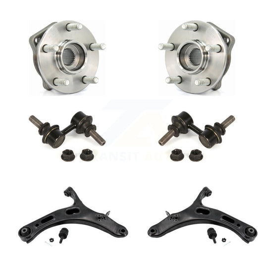 Wheel Bearing Hub Assembly Kit-K7T-109991 - Kit.bestparts.ca