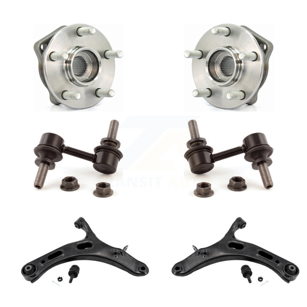 Wheel Bearing Hub Assembly Kit-K7T-109992 - Kit.bestparts.ca