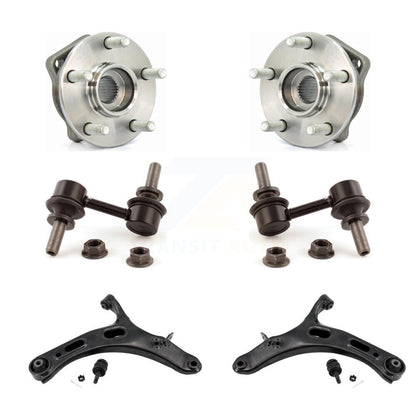 Wheel Bearing Hub Assembly Kit-K7T-109992 - Kit.bestparts.ca