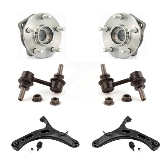 Wheel Bearing Hub Assembly Kit-K7T-109992 - Kit.bestparts.ca