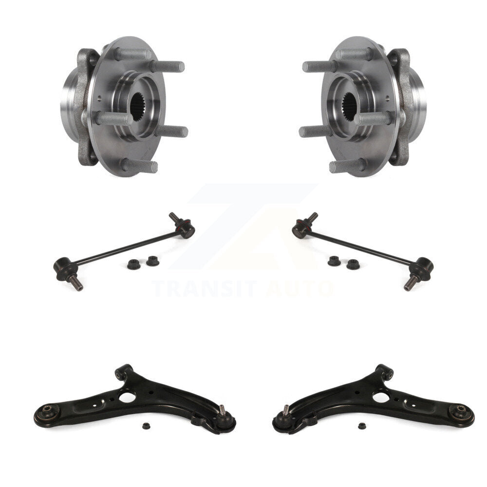 Wheel Bearing Hub Assembly Kit-K7T-109993 - Kit.bestparts.ca Kit.bestparts.ca