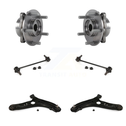 Wheel Bearing Hub Assembly Kit-K7T-109993 - Kit.bestparts.ca