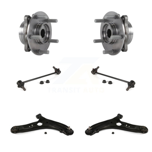 Wheel Bearing Hub Assembly Kit-K7T-109993 - Kit.bestparts.ca