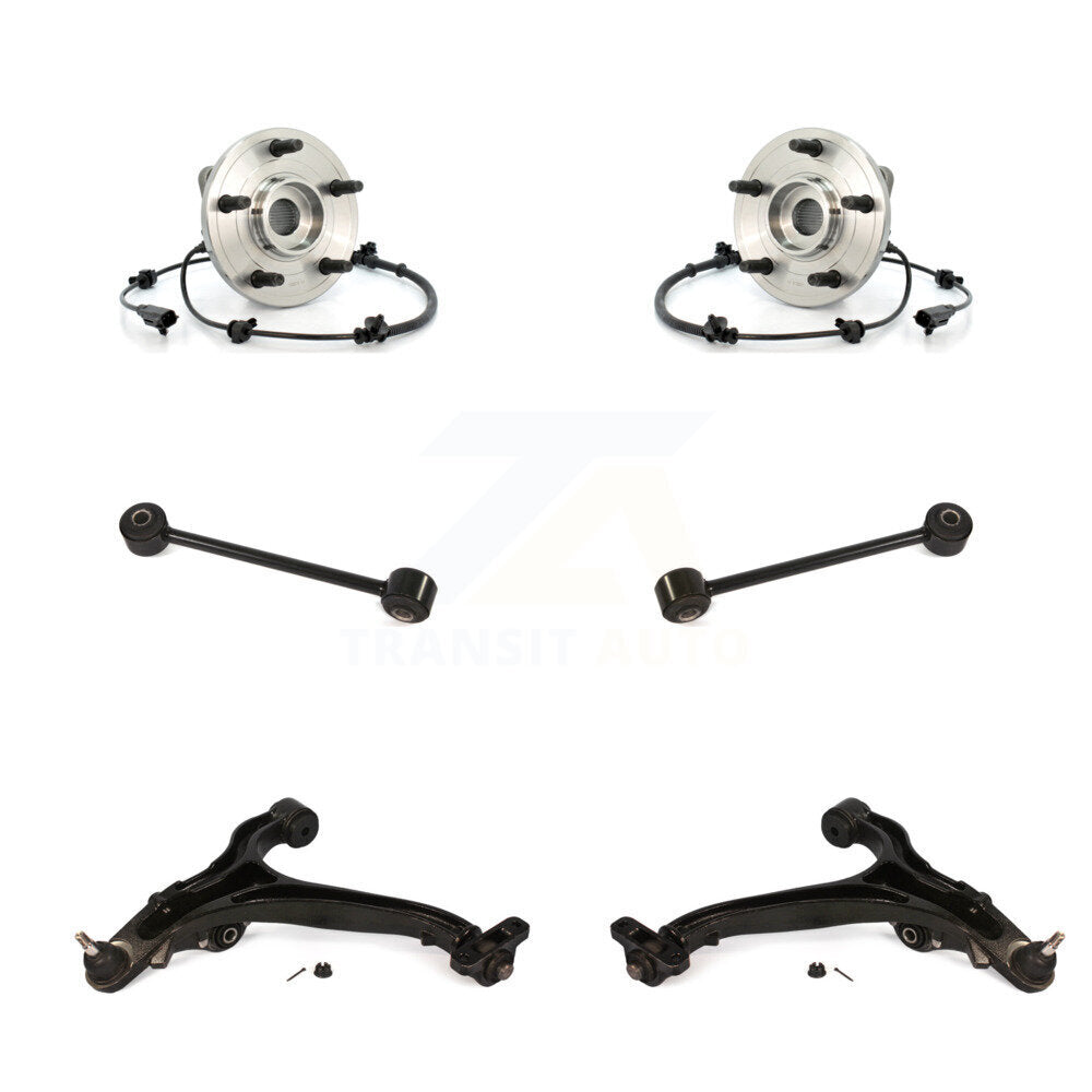 Wheel Bearing Hub Assembly Kit-K7T-109994 - Kit.bestparts.ca