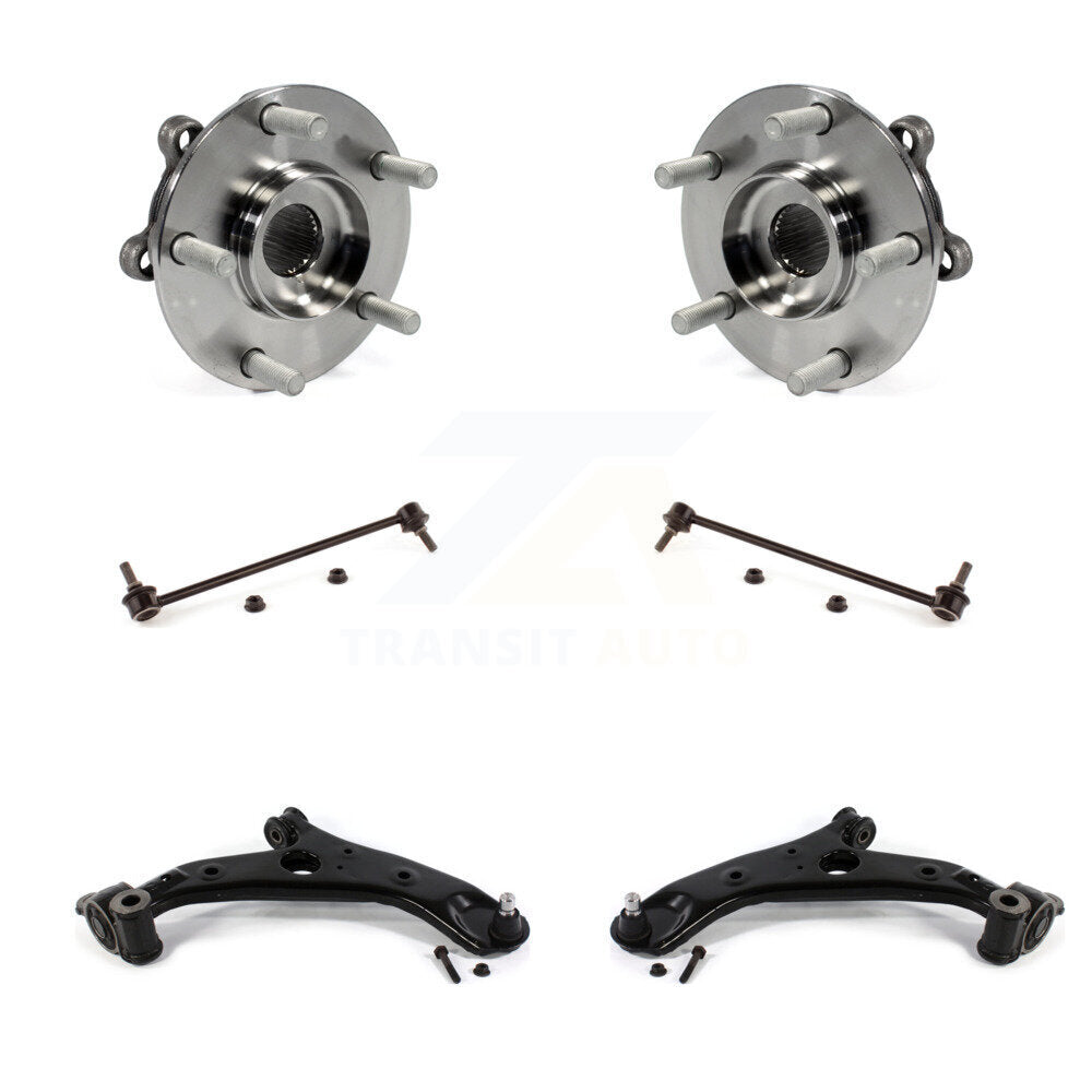 Wheel Bearing Hub Assembly Kit-K7T-109995 - Kit.bestparts.ca Kit.bestparts.ca