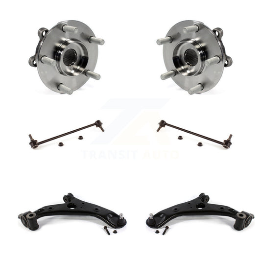 Wheel Bearing Hub Assembly Kit-K7T-109995 - Kit.bestparts.ca