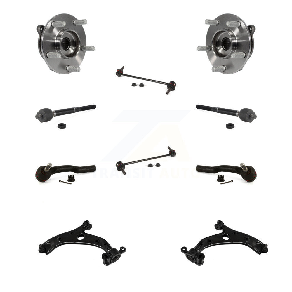 Wheel Bearing Hub Assembly Kit-K7T-109998 - Kit.bestparts.ca Kit.bestparts.ca