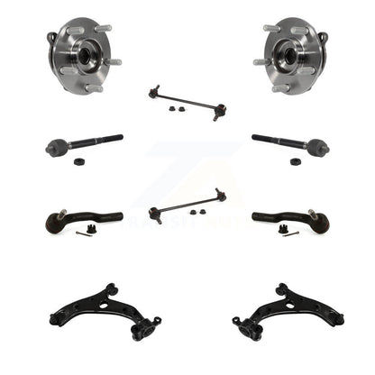 Wheel Bearing Hub Assembly Kit-K7T-109998 - Kit.bestparts.ca