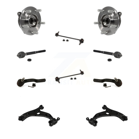 Wheel Bearing Hub Assembly Kit-K7T-109998 - Kit.bestparts.ca