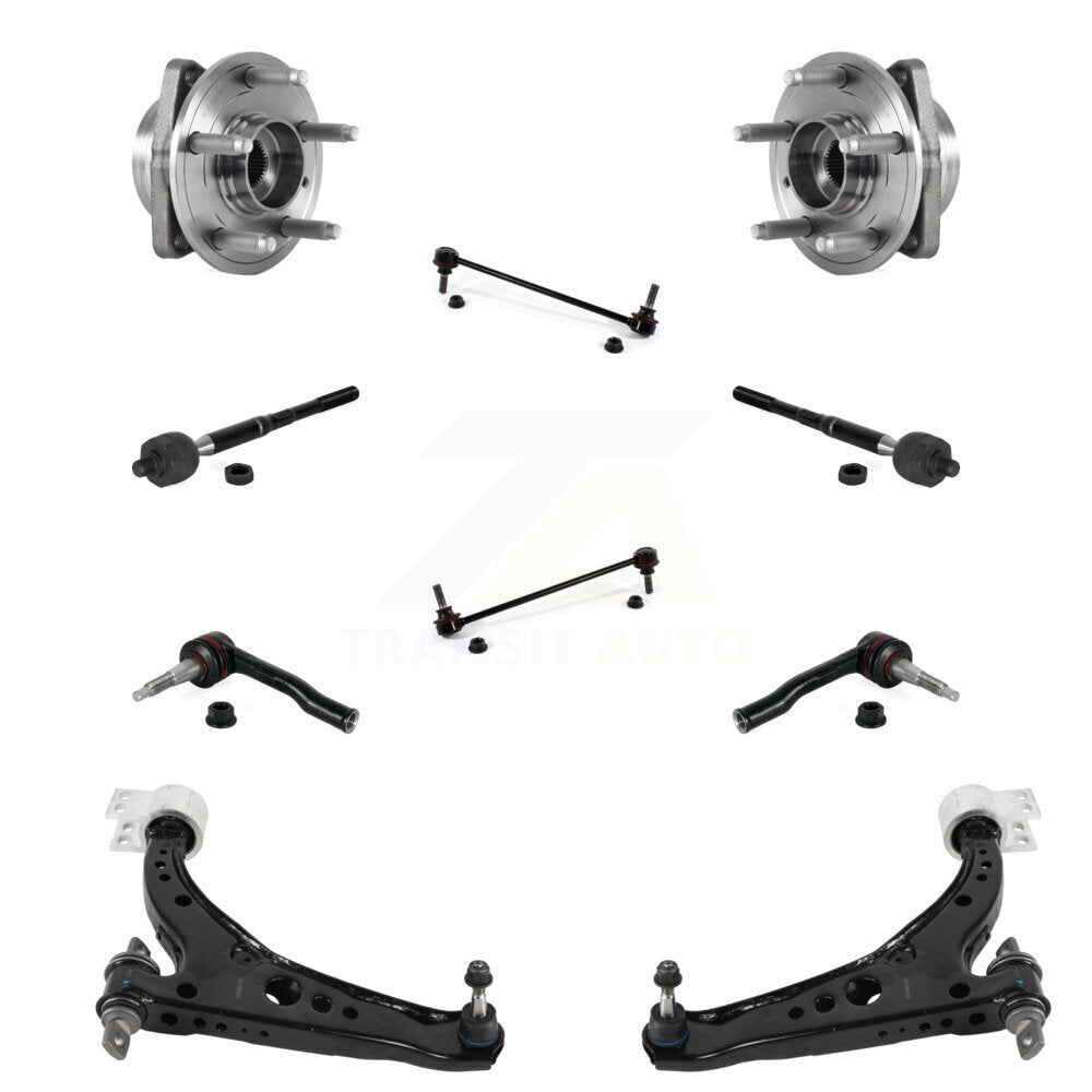 Wheel Bearing Hub Assembly Kit-K7T-109999 - Kit.bestparts.ca Kit.bestparts.ca