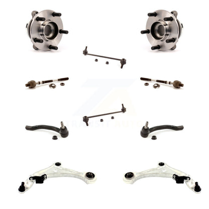 Wheel Bearing Hub Assembly Kit-K7T-110004 - Kit.bestparts.ca