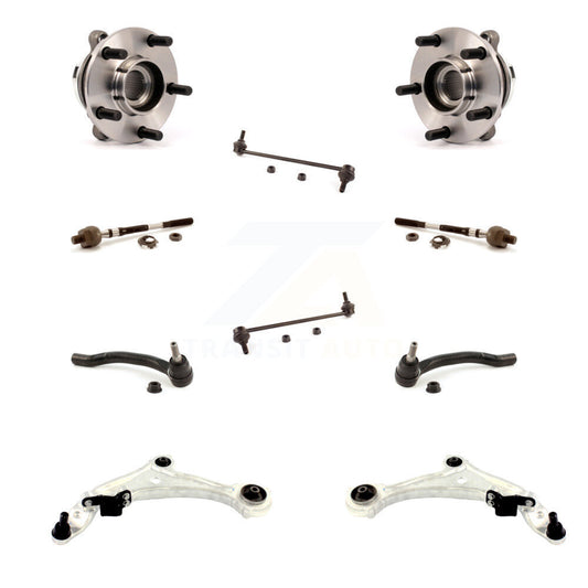 Wheel Bearing Hub Assembly Kit-K7T-110004 - Kit.bestparts.ca