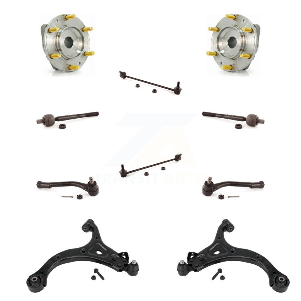 Wheel Bearing Hub Assembly Kit-K7T-110006 - Kit.bestparts.ca Kit.bestparts.ca