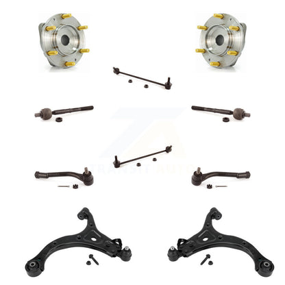 Wheel Bearing Hub Assembly Kit-K7T-110006 - Kit.bestparts.ca