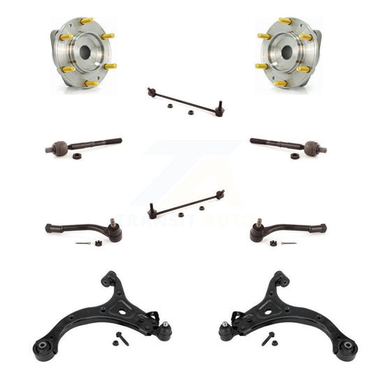 Wheel Bearing Hub Assembly Kit-K7T-110006 - Kit.bestparts.ca