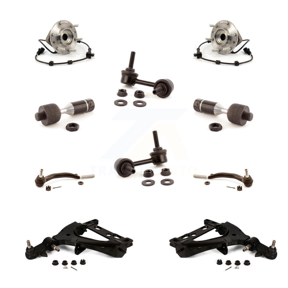Wheel Bearing Hub Assembly Kit-K7T-110007 - Kit.bestparts.ca Kit.bestparts.ca