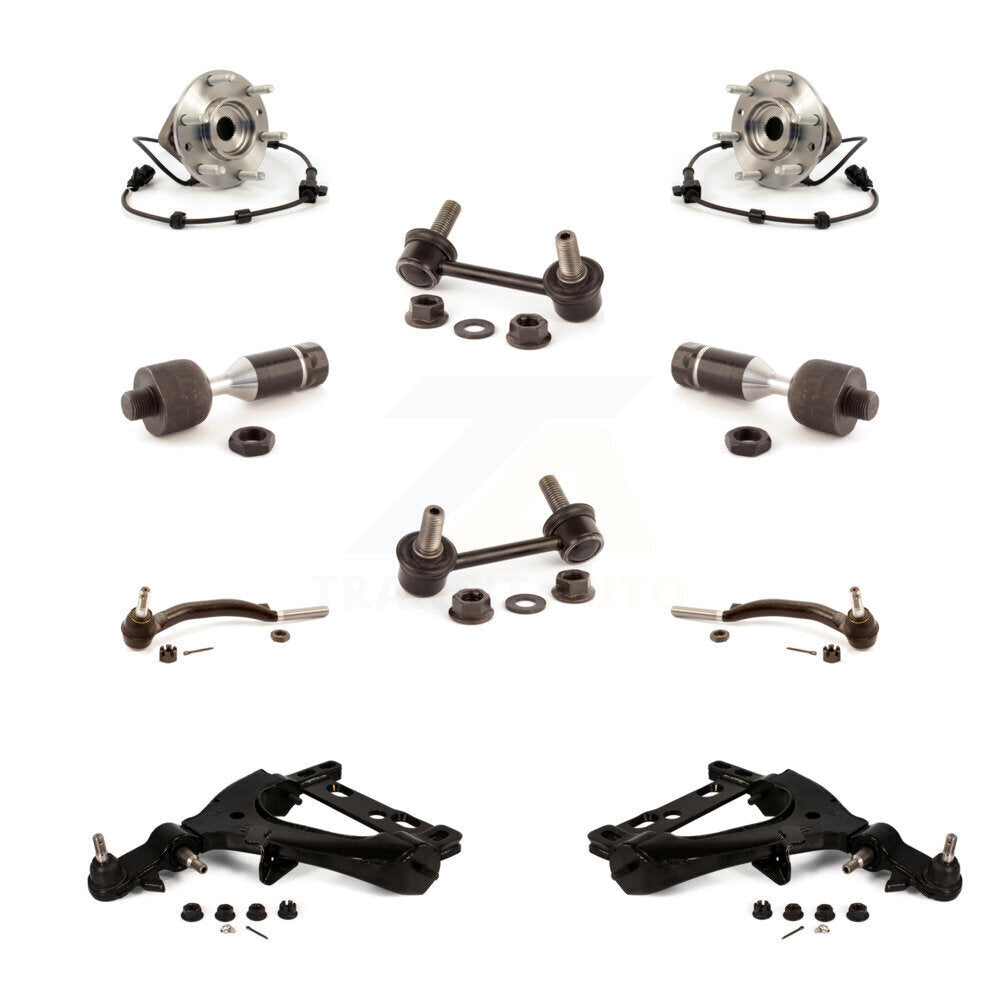 Wheel Bearing Hub Assembly Kit-K7T-110008 - Kit.bestparts.ca Kit.bestparts.ca