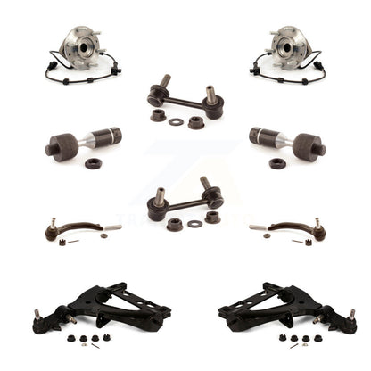 Wheel Bearing Hub Assembly Kit-K7T-110008 - Kit.bestparts.ca