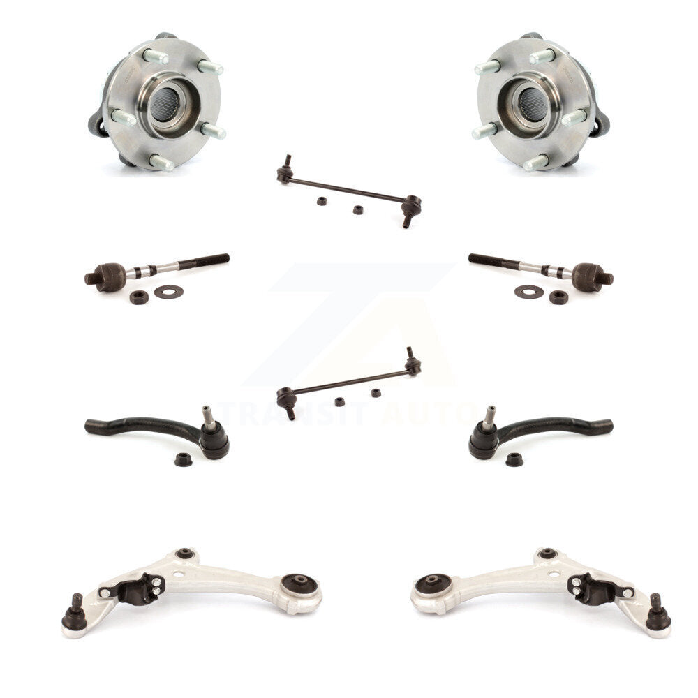 Wheel Bearing Hub Assembly Kit-K7T-110011 - Kit.bestparts.ca