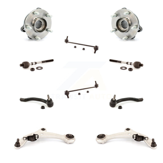 Wheel Bearing Hub Assembly Kit-K7T-110011 - Kit.bestparts.ca