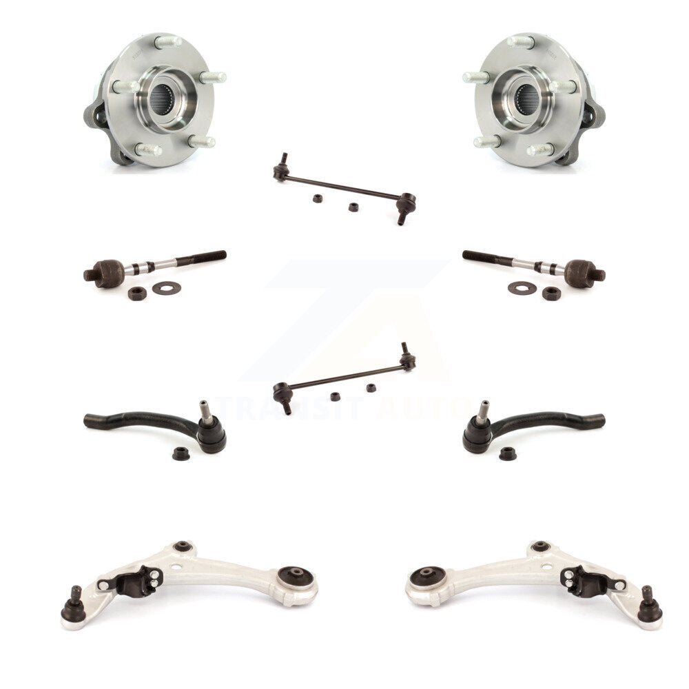 Wheel Bearing Hub Assembly Kit-K7T-110012 - Kit.bestparts.ca Kit.bestparts.ca