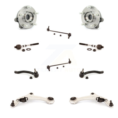 Wheel Bearing Hub Assembly Kit-K7T-110012 - Kit.bestparts.ca