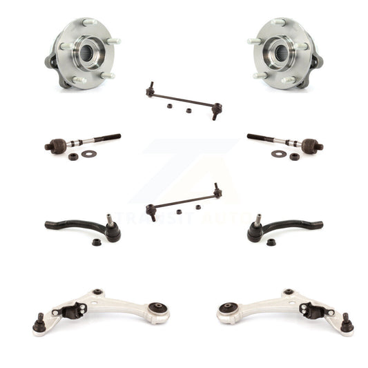 Wheel Bearing Hub Assembly Kit-K7T-110012 - Kit.bestparts.ca