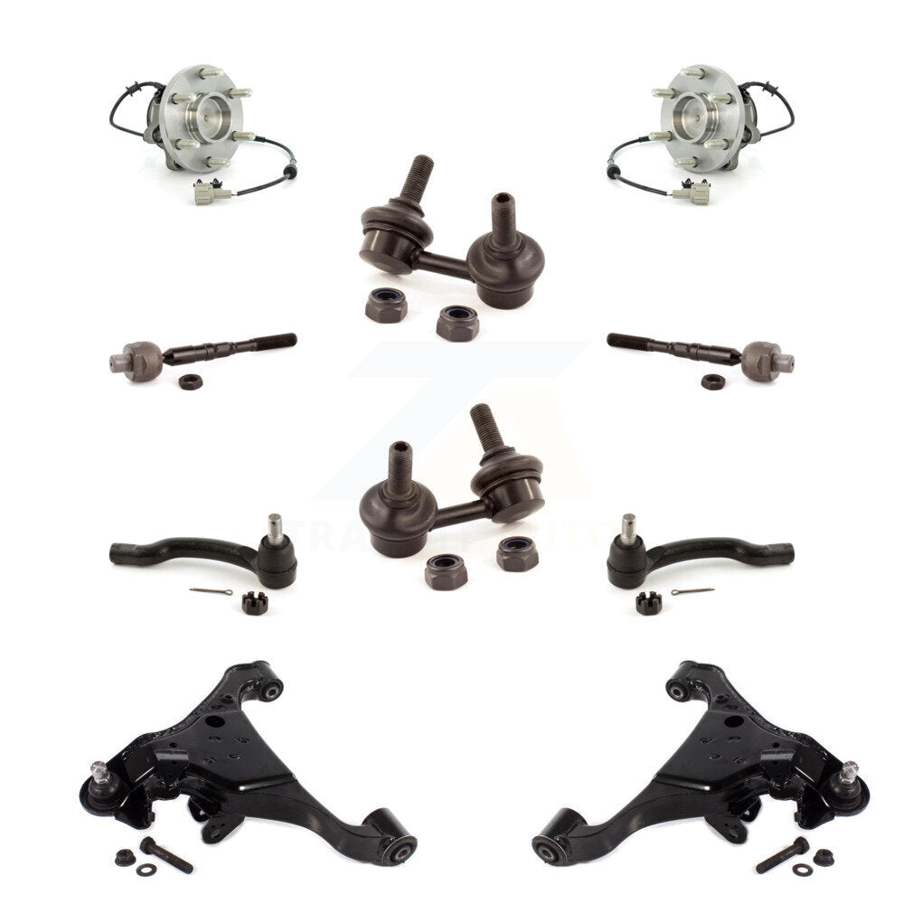 wheel bearing hub assembly-k7t-110013 - Kit.bestparts.ca Kit.bestparts.ca