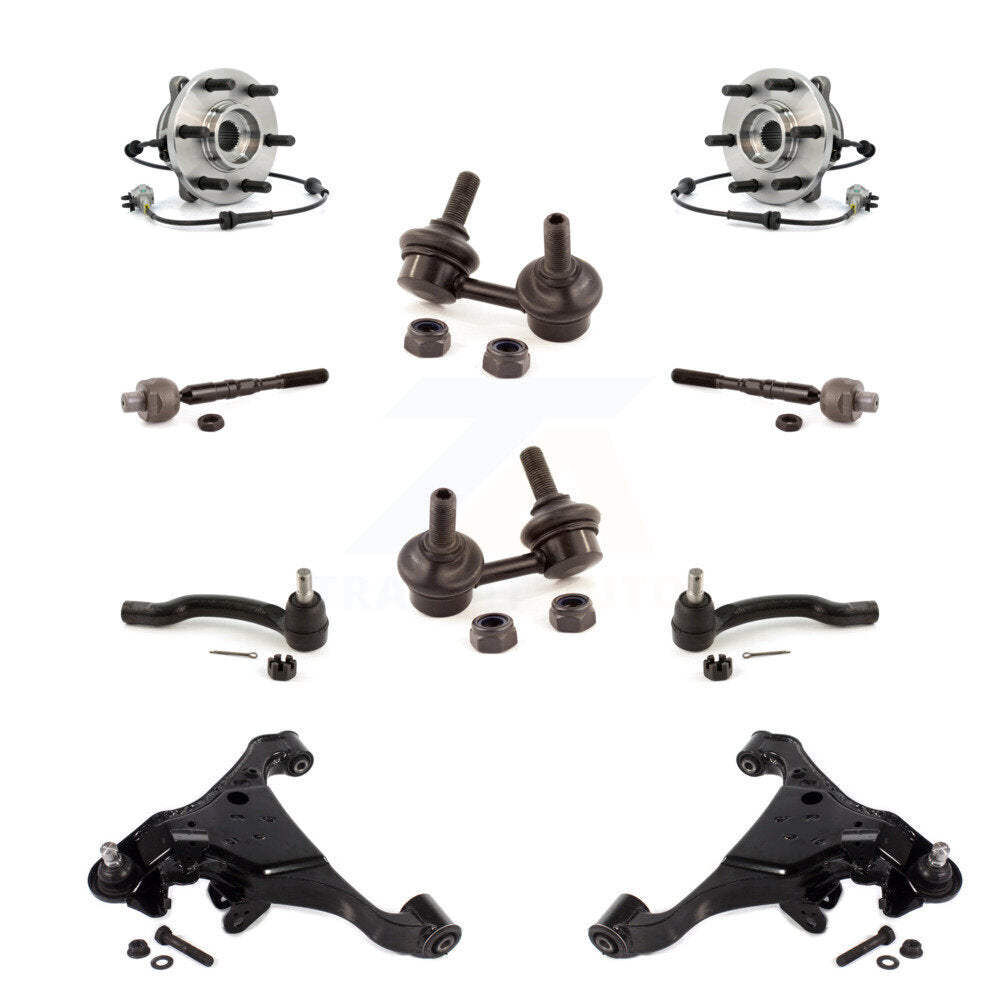 wheel bearing hub assembly-k7t-110014 - Kit.bestparts.ca Kit.bestparts.ca