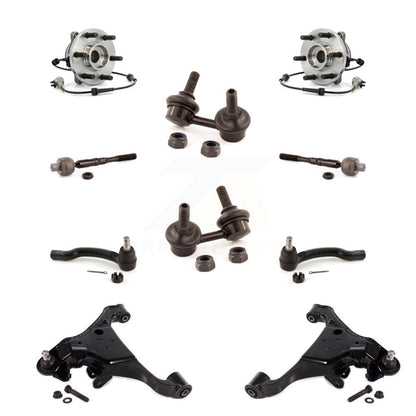 wheel bearing hub assembly-k7t-110014 - Kit.bestparts.ca