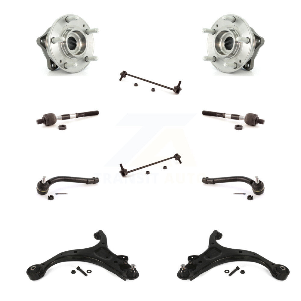 Wheel Bearing Hub Assembly Kit-K7T-110016 - Kit.bestparts.ca Kit.bestparts.ca