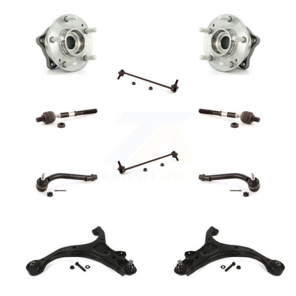 Wheel Bearing Hub Assembly Kit-K7T-110016 - Kit.bestparts.ca