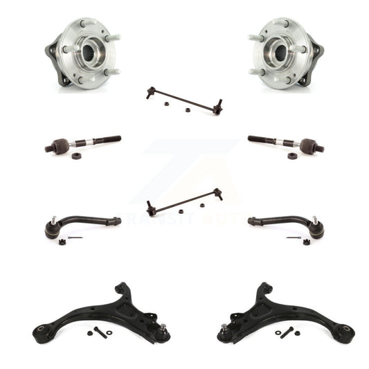 Wheel Bearing Hub Assembly Kit-K7T-110016 - Kit.bestparts.ca
