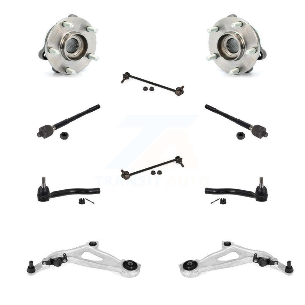Wheel Bearing Hub Assembly Kit-K7T-110017 - Kit.bestparts.ca Kit.bestparts.ca