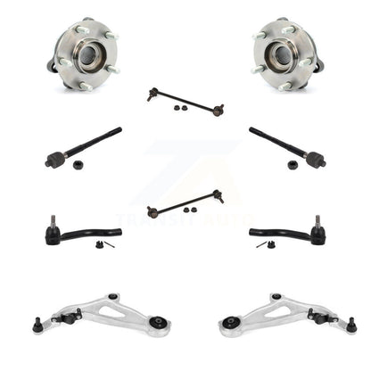 Wheel Bearing Hub Assembly Kit-K7T-110017 - Kit.bestparts.ca