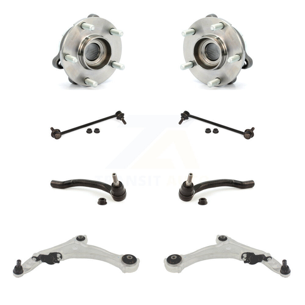 Wheel Bearing Hub Assembly Kit-K7T-110019 - Kit.bestparts.ca Kit.bestparts.ca