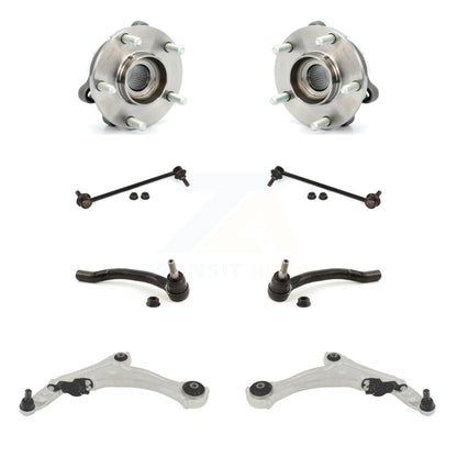 Wheel Bearing Hub Assembly Kit-K7T-110019 - Kit.bestparts.ca