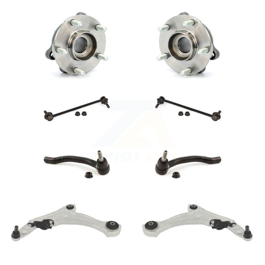 Wheel Bearing Hub Assembly Kit-K7T-110019 - Kit.bestparts.ca