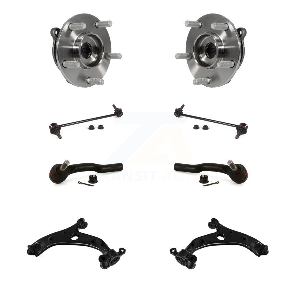 Wheel Bearing Hub Assembly Kit-K7T-110020 - Kit.bestparts.ca Kit.bestparts.ca