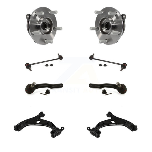 Wheel Bearing Hub Assembly Kit-K7T-110020 - Kit.bestparts.ca