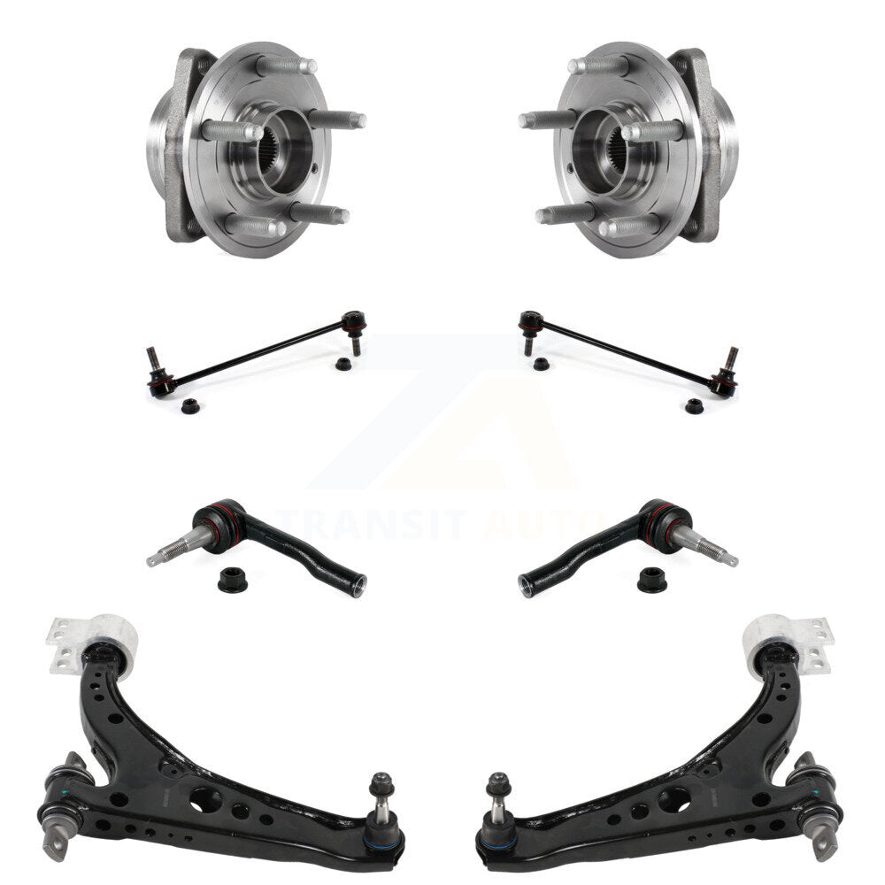 Wheel Bearing Hub Assembly Kit-K7T-110021 - Kit.bestparts.ca Kit.bestparts.ca
