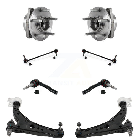 Wheel Bearing Hub Assembly Kit-K7T-110021 - Kit.bestparts.ca