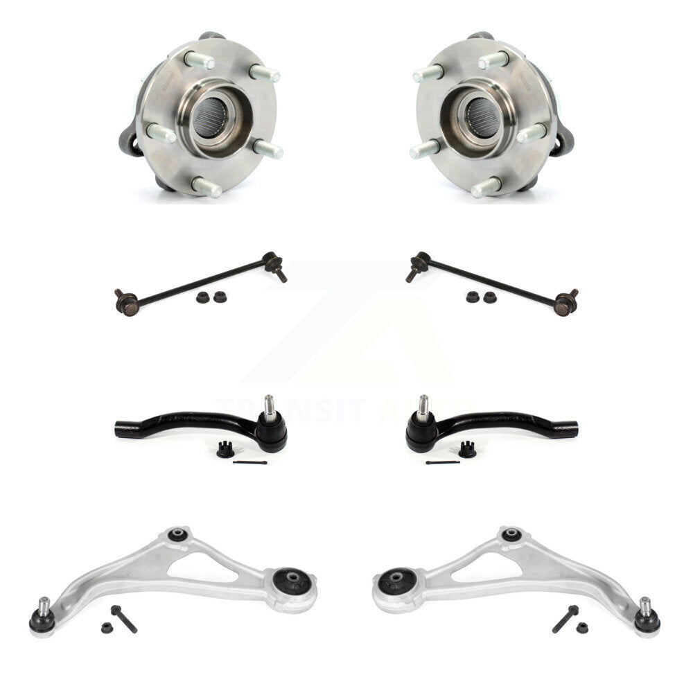 Wheel Bearing Hub Assembly Kit-K7T-110023 - Kit.bestparts.ca